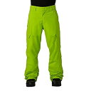 【中古】【輸入品・未使用】DCメンズBanshee 15?Snow Pant