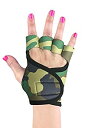 【中古】【輸入品・未使用】G-Loves 女性向けトレーニング用グローブ Sサイズ ヒーローが必要