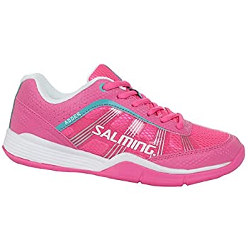 【中古】【輸入品・未使用】(7.5) - Salming Adder Womens Squash Indoor Court Sports Training Shoes..