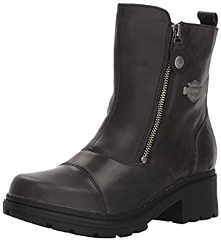 【中古】【輸入品・未使用】[Harley-Davidson] Women's Amherst 5.5-Inch Leather Motorcycle Boots D84236 D84237【メーカー名】Wolverine【メーカー型番】D84236【ブランド名】HARLEY-DAVIDSON【商品説明】[Harley-Davidson] Women's Amherst 5.5-Inch Leather Motorcycle Boots D84236 D84237当店では初期不良に限り、商品到着から7日間は返品を 受付けております。こちらは海外販売用に買取り致しました未使用品です。買取り致しました為、中古扱いとしております。他モールとの併売品の為、完売の際はご連絡致しますのでご了承下さい。速やかにご返金させて頂きます。ご注文からお届けまで1、ご注文⇒ご注文は24時間受け付けております。2、注文確認⇒ご注文後、当店から注文確認メールを送信します。3、配送⇒当店海外倉庫から取り寄せの場合は10〜30日程度でのお届けとなります。国内到着後、発送の際に通知にてご連絡致します。国内倉庫からの場合は3〜7日でのお届けとなります。　※離島、北海道、九州、沖縄は遅れる場合がございます。予めご了承下さい。お電話でのお問合せは少人数で運営の為受け付けておりませんので、メールにてお問合せお願い致します。営業時間　月〜金　10:00〜17:00お客様都合によるご注文後のキャンセル・返品はお受けしておりませんのでご了承下さい。