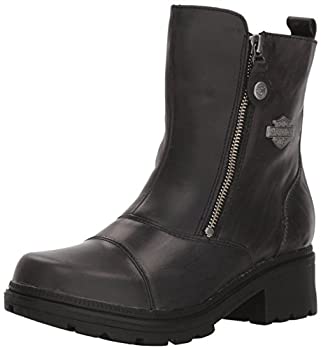 yÁzyAiEgpz[Harley-Davidson] Women's Amherst 5.5-Inch Leather Motorcycle Boots D84236 D84237