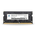 【中古】【輸入品・未使用】Adamanta 16GB (1x16GB) ノートパソコンメモリアップグレード 適合機種: Dell Inspiron 15 7566 DDR4 2133Mhz PC4-17000 SODIMM 2Rx8 CL15 1.2v(2)