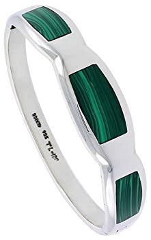 【中古】【輸入品・未使用】スターリングシルバーMalachite Inlay Bangleブレスレットハンドメイド、9?/ 16インチ幅、【メーカー名】【メーカー型番】【ブランド名】Sabrina Silver【商品説明】スターリングシルバーMalachite Inlay Bangleブレスレットハンドメイド、9?/ 16インチ幅、当店では初期不良に限り、商品到着から7日間は返品を 受付けております。こちらは海外販売用に買取り致しました未使用品です。買取り致しました為、中古扱いとしております。他モールとの併売品の為、完売の際はご連絡致しますのでご了承下さい。速やかにご返金させて頂きます。ご注文からお届けまで1、ご注文⇒ご注文は24時間受け付けております。2、注文確認⇒ご注文後、当店から注文確認メールを送信します。3、配送⇒当店海外倉庫から取り寄せの場合は10〜30日程度でのお届けとなります。国内到着後、発送の際に通知にてご連絡致します。国内倉庫からの場合は3〜7日でのお届けとなります。　※離島、北海道、九州、沖縄は遅れる場合がございます。予めご了承下さい。お電話でのお問合せは少人数で運営の為受け付けておりませんので、メールにてお問合せお願い致します。営業時間　月〜金　10:00〜17:00お客様都合によるご注文後のキャンセル・返品はお受けしておりませんのでご了承下さい。