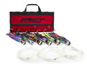 【中古】【輸入品・未使用】Marlinルアートローリングパックby Bost???un-rigged