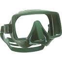 【中古】【輸入品 未使用】Scubapro Frameless Mask