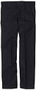 【中古】【輸入品・未使用】Dickies ボーイズ 伸縮ウエスト フラットフロントパンツ US サイズ: 16 カラー: ブルー