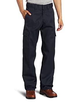 【中古】【輸入品・未使用】Dickies - - WP592はストレート脚カーゴワークパンツを緩和%カンマ% 32W x 30L%カンマ% Dark Navy 【中古】【輸入品・未使用】Dickies - - WP592はストレート脚カーゴワークパンツを緩和%カンマ% 32W x 30L%カンマ% Dark Navy