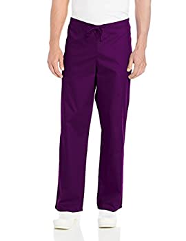 【中古】【輸入品・未使用】Dickies メンズ ビッグ & トール ドローストリング スクラブパンツ US サイズ: 5X-Large カラー: パープル