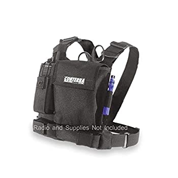 【中古】【輸入品・未使用】Conterra Tool Chest - Radio Chest Harness by Conterra
