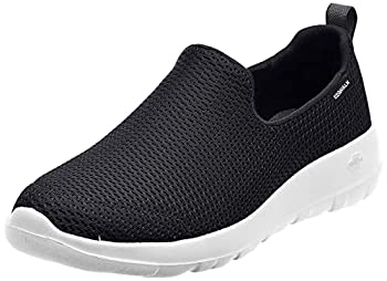 【中古】【輸入品・未使用】Skechers Performance Men's Go Walk Max Sneaker%カンマ%black/white%カンマ%8 M US