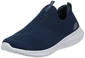 【中古】【輸入品・未使用】Skechers（スケッチャーズ） ELITE FLEX-WASICK（エリートフレックス ワジック） メンズ カジュアル シューズ 52649-NVY NVY：NVY 28.0