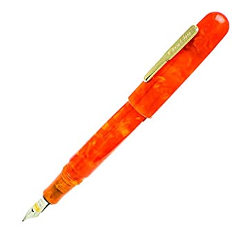 Other - 【中古】【輸入品・未使用】Conklin All American 万年筆 極細ペン先 サンバースト (CK71410: CK71417)