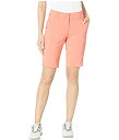 【中古】【輸入品・未使用】Skechers SHORTS レディース US サイズ: 18 カラー: ピンク