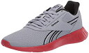 【中古】【輸入品・未使用】Reebok メンズ ライト 2.0 ランニングシューズ US サイズ: 11 カラー: グレイ