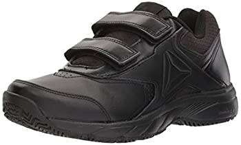 楽天スカイマーケットプラス【中古】【輸入品・未使用】Reebok Women's Work N Cushion 3.0 KC Walking Shoe％カンマ％ Black％カンマ％ 5 M US