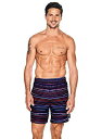 【中古】【輸入品・未使用】Reebok SWIMWEAR メンズ US サイズ: Medium カラー: レッド