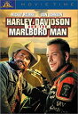 【中古】【輸入品・未使用】Harley Davidson and the Marlboro Man