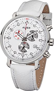 【中古】【輸入品・未使用】オーラEdelweiss au-zu-611-wwl Mens ChronographスイスIsa