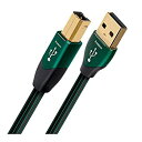 【中古】【輸入品・未使用】オーディオクエスト USBケーブルフォレスト【3m・1本】【A】タイプ⇔【B】タイプAudioQuest/Forest USB/FOR...