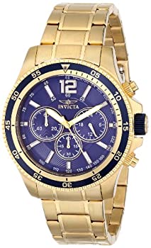 【中古】【輸入品・未使用】watch【メーカー名】Invicta【メーカー型番】INVICTA-13978【ブランド名】Invicta【商品説明】watch当店では初期不良に限り、商品到着から7日間は返品を 受付けております。こちらは海外販売用に買取り致しました未使用品です。買取り致しました為、中古扱いとしております。他モールとの併売品の為、完売の際はご連絡致しますのでご了承下さい。速やかにご返金させて頂きます。ご注文からお届けまで1、ご注文⇒ご注文は24時間受け付けております。2、注文確認⇒ご注文後、当店から注文確認メールを送信します。3、配送⇒当店海外倉庫から取り寄せの場合は10〜30日程度でのお届けとなります。国内到着後、発送の際に通知にてご連絡致します。国内倉庫からの場合は3〜7日でのお届けとなります。　※離島、北海道、九州、沖縄は遅れる場合がございます。予めご了承下さい。お電話でのお問合せは少人数で運営の為受け付けておりませんので、メールにてお問合せお願い致します。営業時間　月〜金　10:00〜17:00お客様都合によるご注文後のキャンセル・返品はお受けしておりませんのでご了承下さい。