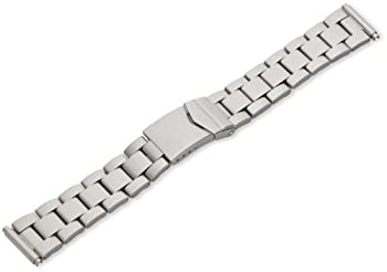 yÁzyAiEgpzhadley-roma Men 's mb5919rtisq 22?22-mm Titanium FinishedXeXX`[Watch Strap