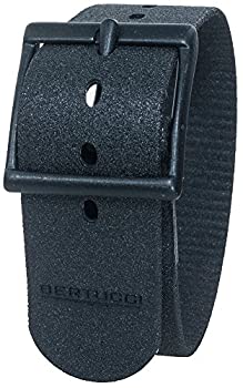 【中古】【輸入品・未使用】Bertucci DX3 B-105 ブラック 26mm Tridura 腕時計バンド 【中古】【輸入品・未使用】Bertucci DX3 B-105 ブラック 26mm Tridura 腕時計バンド