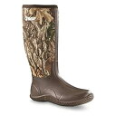 【中古】【輸入品・未使用】Guide Gear メンズ ハイカモ ボガー ラバーブーツ US サイズ: 10