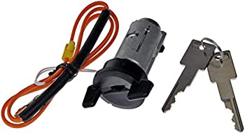 DORMAN 924896 Self-Coding Ignition Lock Cylinder