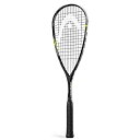 【中古】【輸入品・未使用】Head Ignition 145 Squash Racquet