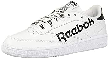 yÁzyAiEgpzReebok fB[X Club C 85 Be[WXj[J[ US TCY: 11 J[: zCg