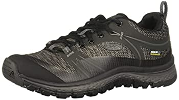 【中古】【輸入品・未使用】KEEN(キーン) Terradora(テラドーラ) 防水ハイキングシューズ レディース US サイズ: 9.5 カラー: ブラック 【中古】【輸入品・未使用】KEEN(キーン) Terradora(テラドーラ) 防水ハイキングシューズ レディース US サイズ: 9.5 カラー: ブラック