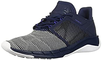 【中古】【輸入品・未使用】Reebok レディース Fast Flexweave ランニングシューズ US サイズ: 6.5 カラー: ブルー