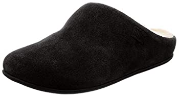 yÁzyAiEgpzFitFlop Women's Chrissie Shearling Slipper%J}% Black%J}% 7 M US