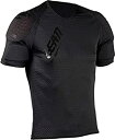 【中古】【輸入品・未使用】Leatt Brace 3DF Airfit Lite ショルダーTシャツ-L