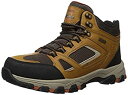 【中古】【輸入品・未使用】Skechers Men's SELMEN-REGRAM LACE UP Boot Hiking%カンマ% WTN%カンマ% 7.5 Medium US