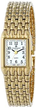【中古】【輸入品・未使用】Charles-Hubert%カンマ% Paris Women's 6830-G Classic Collection Gold-Plated White Dial Watch 【中古】【輸入品・未使用】Charles-Hubert%カンマ% Paris Women's 6830-G Classic Collection Gold-Plated White Dial Watch