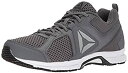 【中古】【輸入品・未使用】Reebok メンズ ランナー 2.0 MT ランニングシューズ US サイズ: 6.5 カラー: グレー