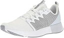 【中古】【輸入品・未使用】Reebok レディース Fusium ランニングスニーカー%カンマ% ホワイト/スピリットホワイト/クール%カンマ% 10