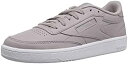 楽天スカイマーケットプラス【中古】【輸入品・未使用】Reebok Women's Club C 85 Walking Shoe％カンマ％ Space dye-Whisper Grey/sp％カンマ％ 10.5 M US