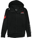 【中古】【輸入品・未使用】Reebok レディース ウォークアウトパーカー M ブラック