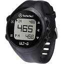 【中古】【輸入品・未使用】TecTecTec (テックテックテック) ULT-G ゴルフ GPS ウォッチ 世界中でプリロード済み 軽量 シンプル 使いやすいゴ...