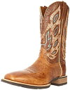【中古】【輸入品・未使用】Ariat メンズ 夜鷹 Nighthawk US サイズ: 10 M US カラー: ブラウン