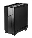 【中古】【輸入品・未使用】SilverStone RAVENシリーズ PCケース ブラック SST-RV05B