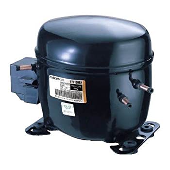 【中古】【輸入品・未使用】js-tecumseh ff10hbk1?r134?aマルチ温度Compressor