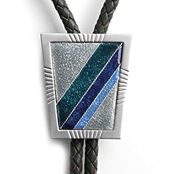 【中古】【輸入品・未使用】Bolo Tie Cloisonne 本革Sir Collection Line C コード1本付き 【中古】【輸入品・未使用】Bolo Tie Cloisonne 本革Sir Collection Line C コード1本付き
