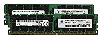 šۡ͢ʡ̤ѡMicron32?GB ( 2?x 16gb )Сꥢåץ졼for HP z440ơddr4?2133?MHz pc4???17000?ECC Registeredå2rx4?c