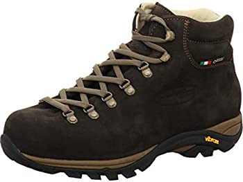 【中古】【輸入品・未使用】Zamberlan メンズ Trail Lite EVO GTX%カンマ% ダークブラウン%カンマ% 10.5