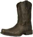 【中古】【輸入品・未使用】ARIAT メンズ ランブラー ウエスタンブーツ US サイズ: 11 カラー: グレイ