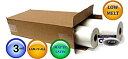 【中古】【輸入品・未使用】lam-it-all低い樹脂Laminating Film 18インチx 250-feet X 1インチコア3.0?Mil matte...