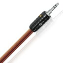 【中古】【輸入品・未使用】WIREWORLD ナノエクリプスオーディオミニジャックケーブル/ミニジャックオスから2 RCA / 2メートル